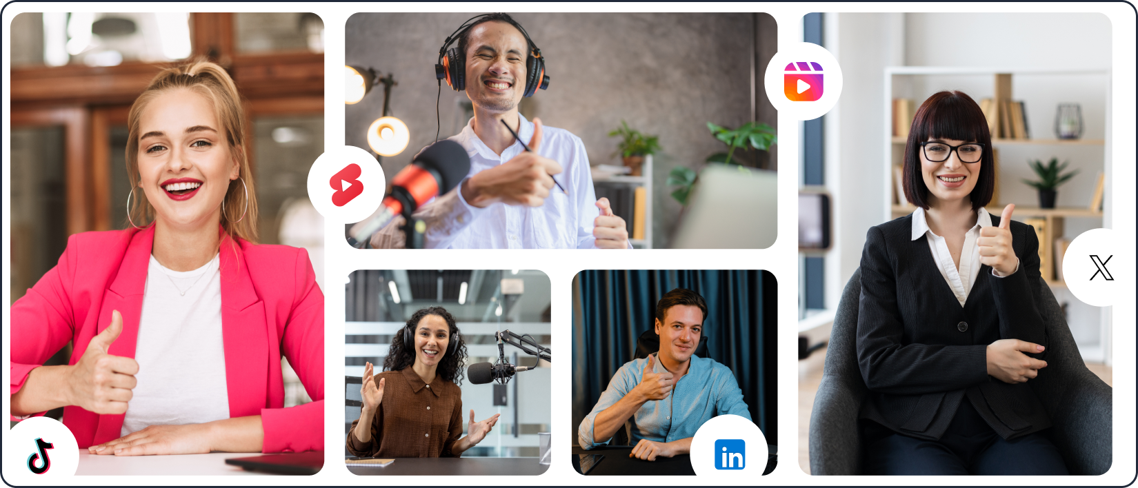 Create Videos for Every Client Channel
