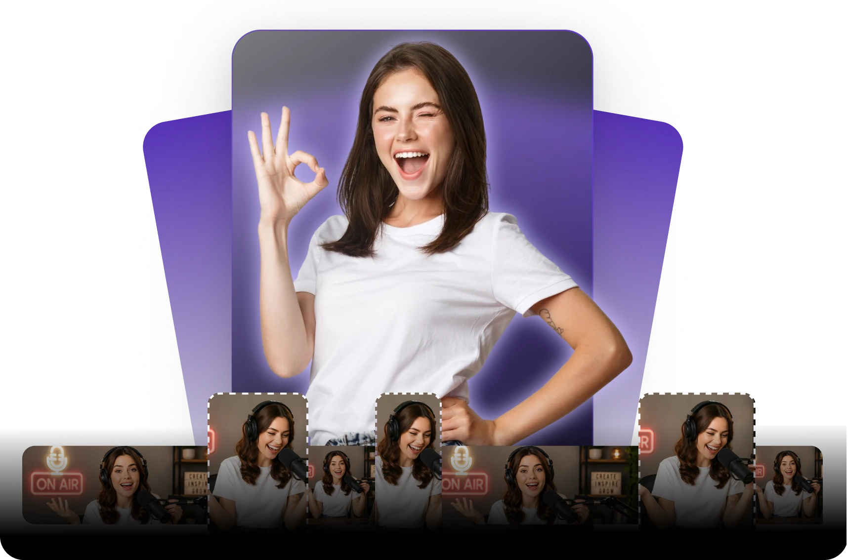 Discover Key Moments Automatically