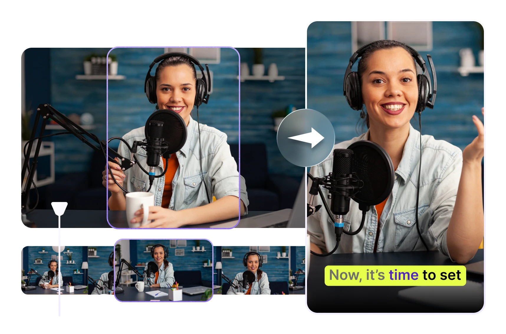 Turn Long Videos into Short-Form Content